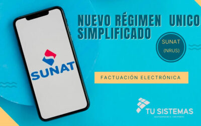NUEVO RÉGIMEN UNICO SIMPLIFICADO (NRUS)