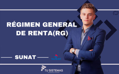 RÉGIMEN GENERAL DE RENTA (RG)
